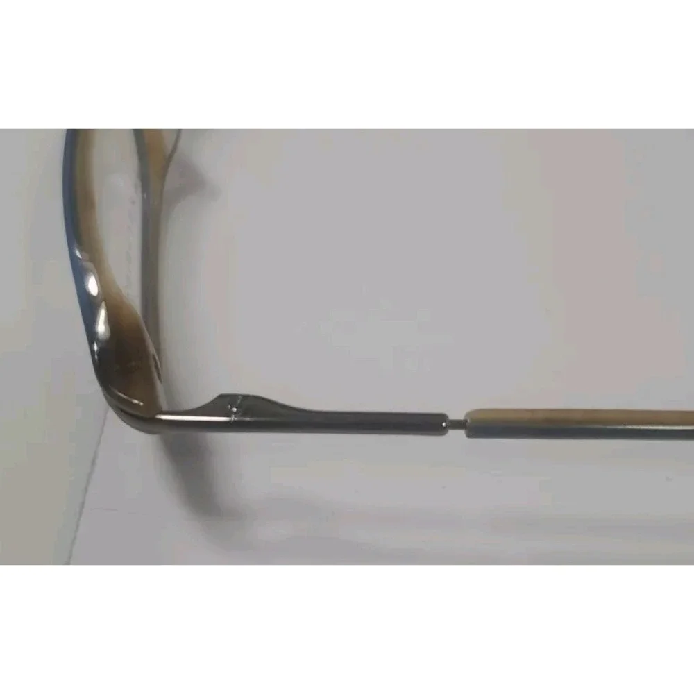 NEW MAX STUDIO MX101 Eyeglass Sunglass frames ‎ 49-15-140 Blue Taupe